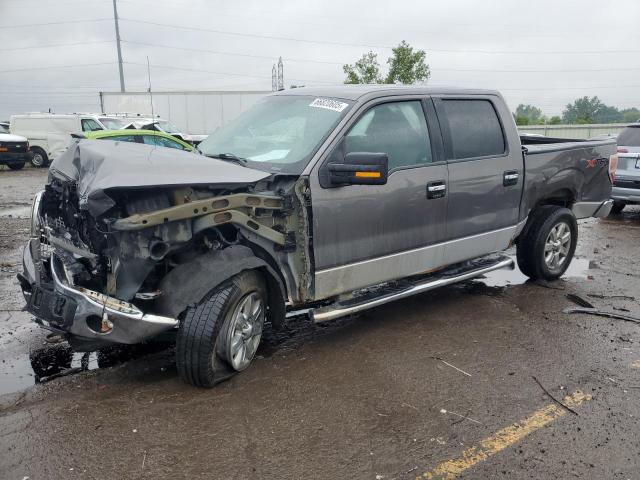 Global Auto Auctions: 2013 FORD F150 SUPER