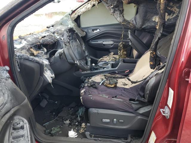 2017 FORD ESCAPE SE 1FMCU0GD2HUA74949