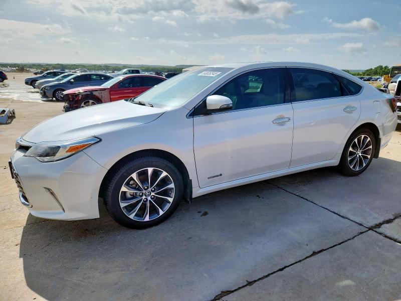 2016 TOYOTA AVALON HYB - 4T1BD1EB8GU053024