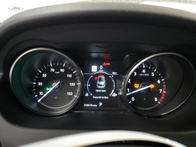 2018 LAND ROVER DISCOVERY SALCR2RX1JH740425