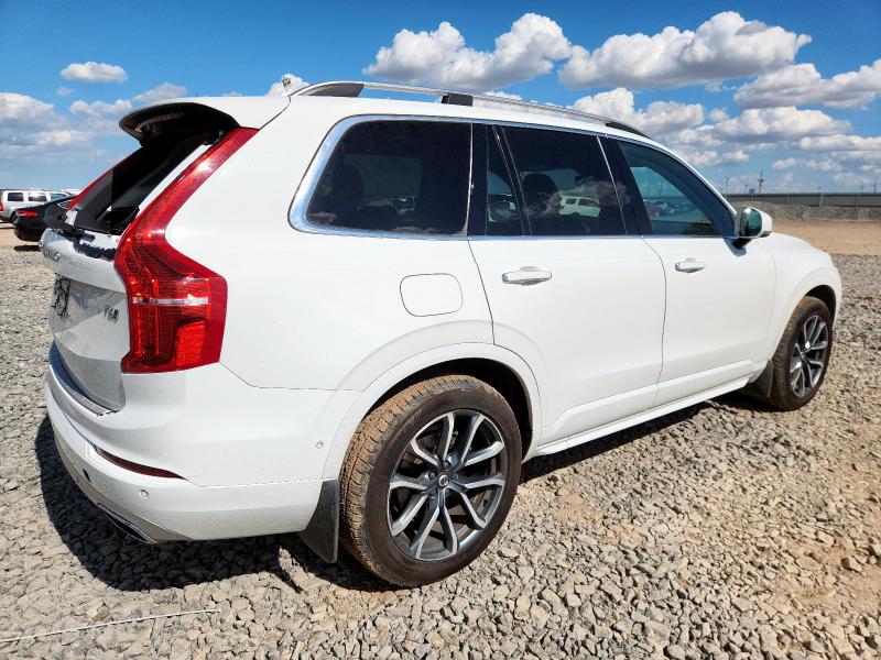 Vin: yv4a22pk6g1093920, lot: 63451885, volvo xc90 t6 20163