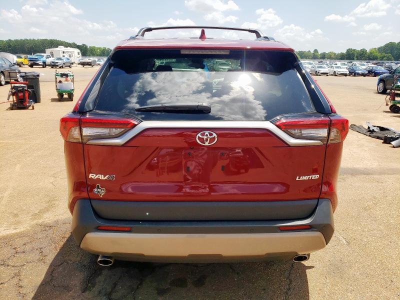 2023 TOYOTA RAV4 LIMIT - 2T3Y1RFV7PW270095
