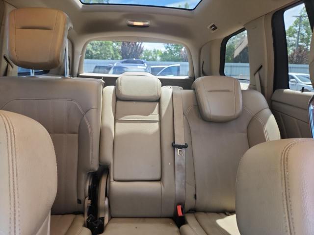 2013 MERCEDES-BENZ GL 450 4MA - 4JGDF7CE1DA215303