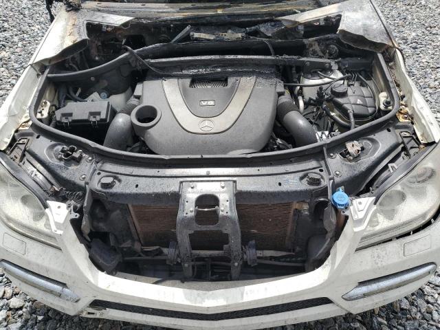 2012 MERCEDES-BENZ GL 450 4MA - 4JGBF7BE3CA762953