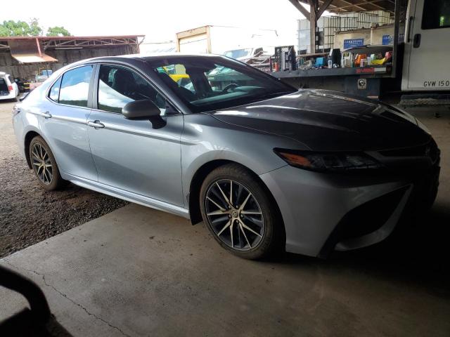 2021 TOYOTA CAMRY SE - 4T1G11AKXMU557185