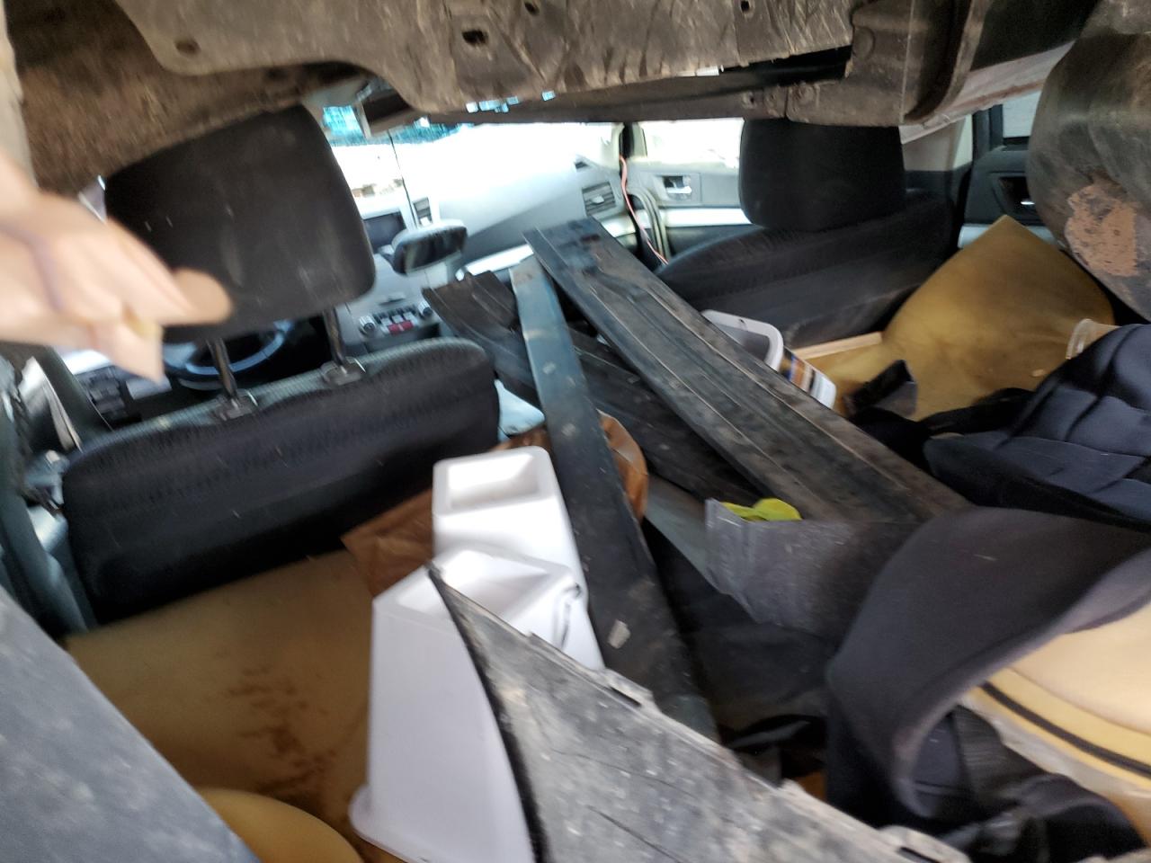 SUBARU OUTBACK 2.5I PREMIUM