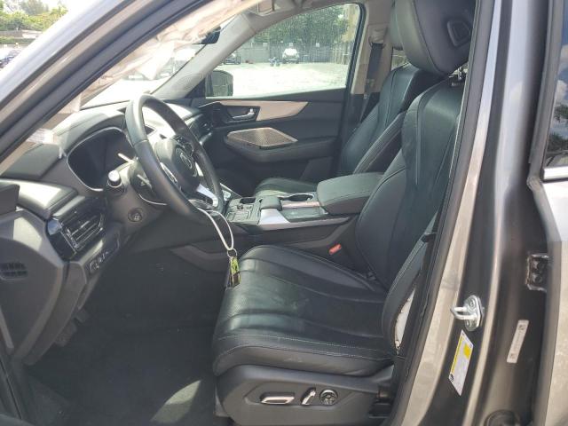 2023 ACURA MDX TECHNO 5J8YD9H44PL005022