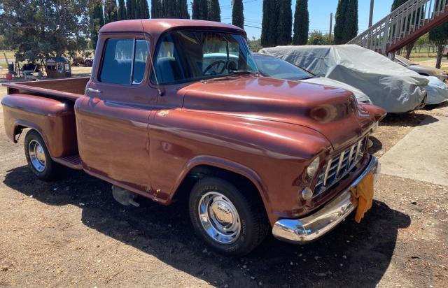 CHEVROLET 1/2 TON 1956 brown   VA560011310 photo #1