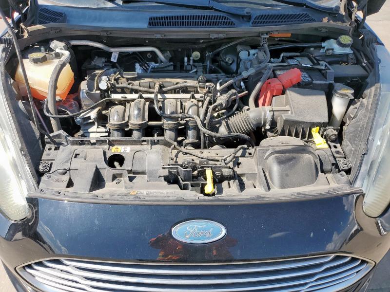 2017 FORD FIESTA SE - 3FADP4EJ5HM169824
