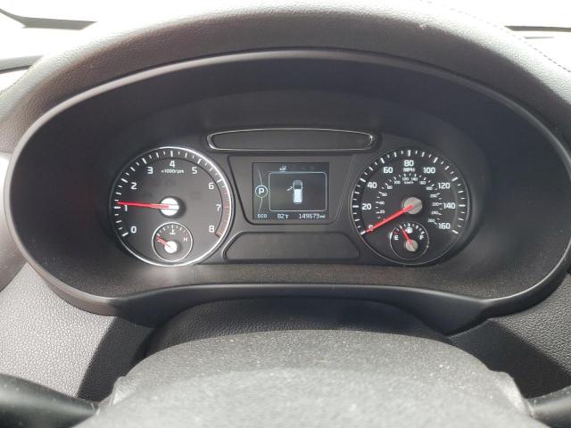 2016 KIA SORENTO LX - 5XYPGDA5XGG137219