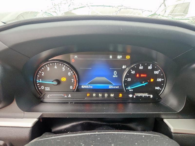 2020 FORD EXPLORER X - 1FMSK7DH0LGD05212