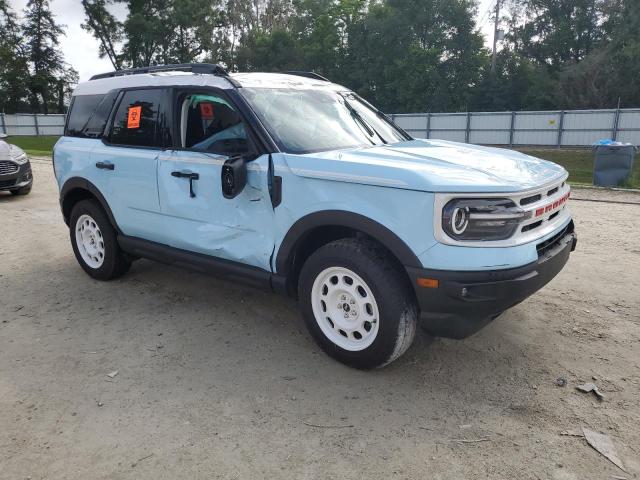 2024 FORD BRONCO SPO 3FMCR9G65RRE09251