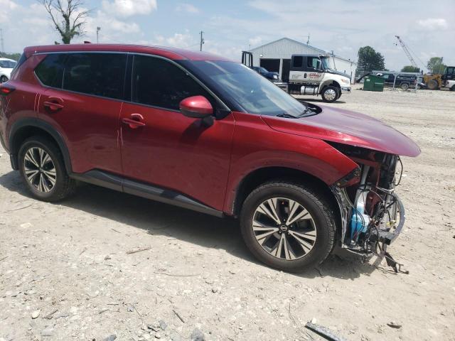 2021 NISSAN ROGUE SV - 5N1AT3BB1MC751054