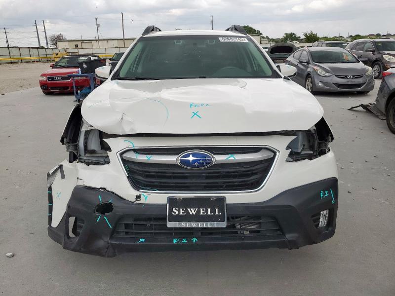 2021 SUBARU OUTBACK PR 4S4BTACC9M3161734