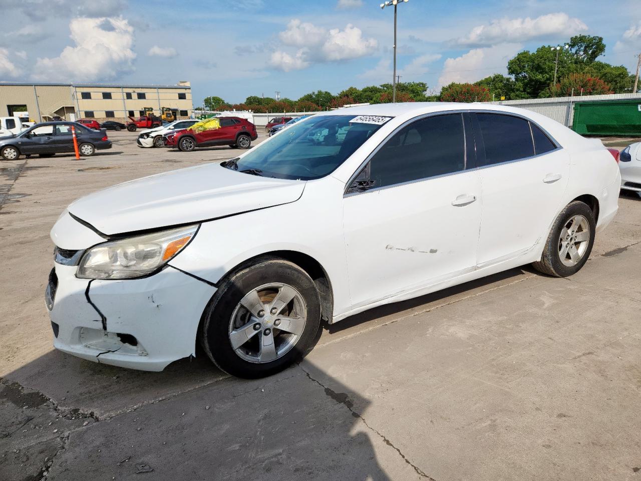 CHEVROLET MALIBU LT