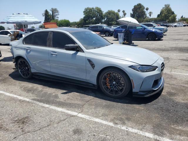 2021 BMW M3 COMPETI WBS33AY00MFK83333