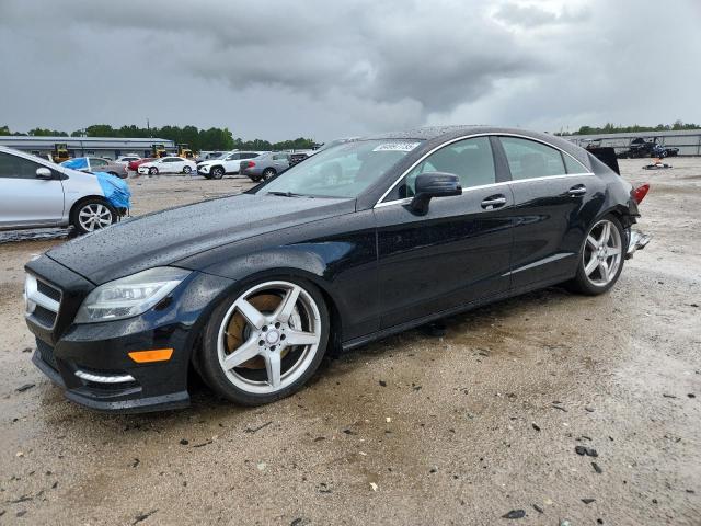 wddlj7db8ea112485 Mercedes-benz Cls-class 550 2014