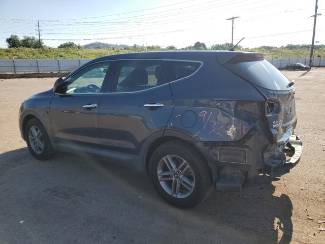 2018 HYUNDAI SANTA FE S 5NMZTDLB4JH090919