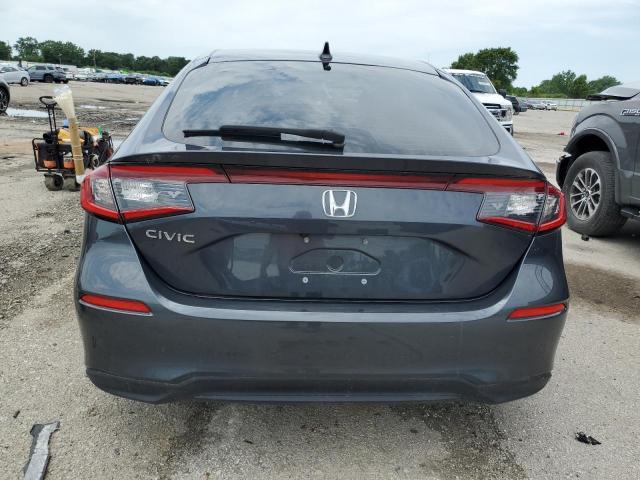 2024 HONDA CIVIC LX 19XFL2H54RE008300
