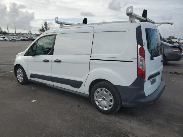 FORD TRANSIT CO 2017 white  gas NM0LS7E79H1325335 photo #3