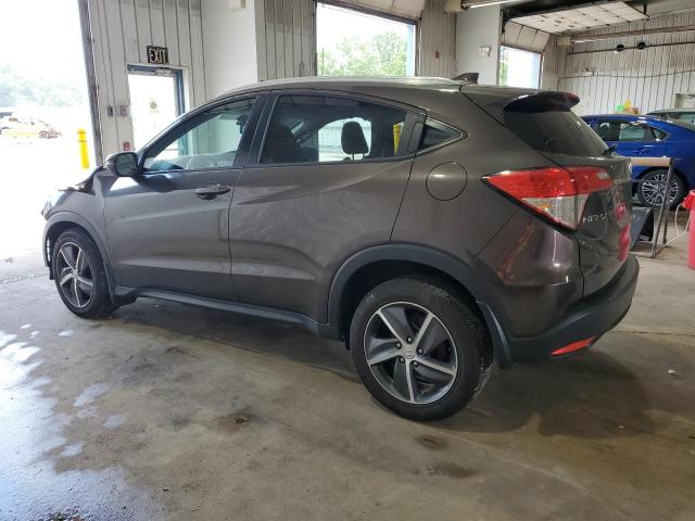 2021 HONDA HR-V EXL 3CZRU6H70MM711520