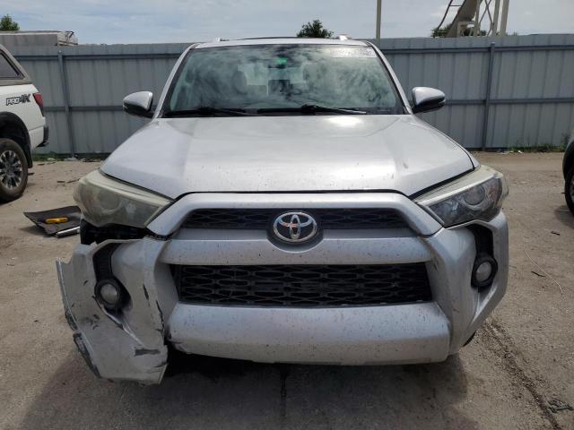 2015 TOYOTA 4RUNNER SR5 JTEZU5JR0F5093101