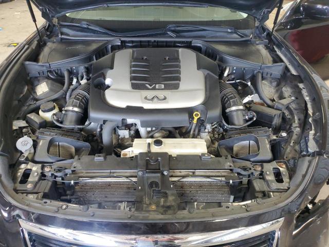 2011 INFINITI M56 X - JN1AY1AR6BM570518