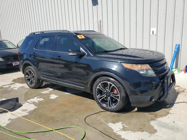 2015 FORD EXPLORER S - 1FM5K8GT0FGC58318