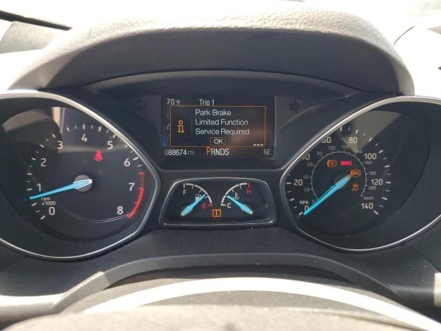 2018 FORD ESCAPE S 1FMCU0F74JUA57345