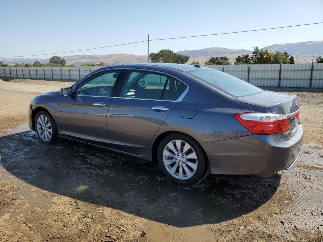 Vin: 1hgcr2f88fa137042, lot: 63278755, honda accord exl 20152