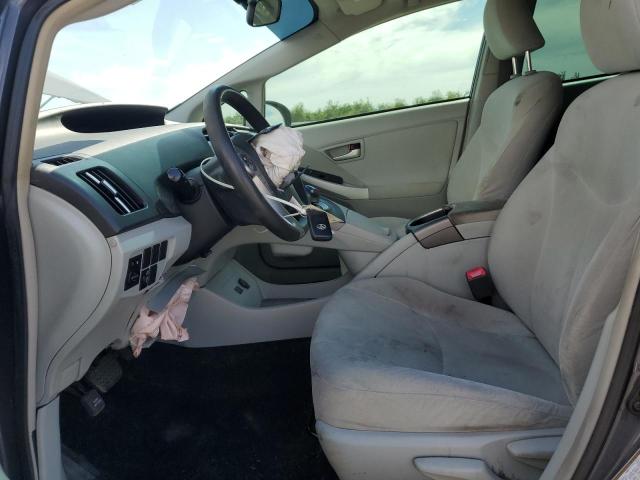 2012 TOYOTA PRIUS - JTDKN3DU7C5437557