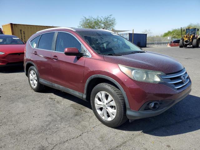 Vin: 5j6rm3h78cl038541, lot: 63517015, honda crv exl 20124