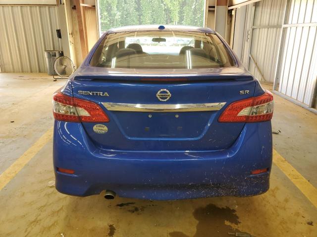 2015 NISSAN SENTRA S 3N1AB7A98FY350013