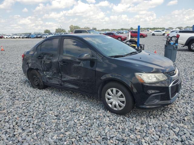 2017 CHEVROLET SONIC LS 1G1JB5SG4H4157906