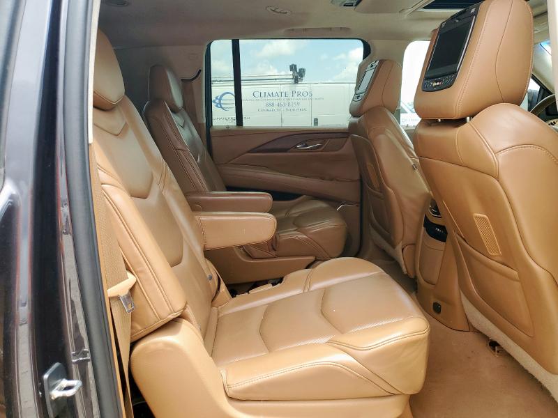 2015 CADILLAC ESCALADE E #3294395508