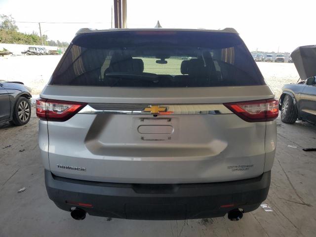 2018 CHEVROLET TRAVERSE L 1GNERFKW2JJ102354