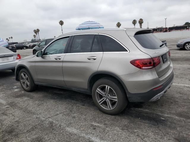 2020 MERCEDES-BENZ GLC 300 4M WDC0G8EB0LF747498