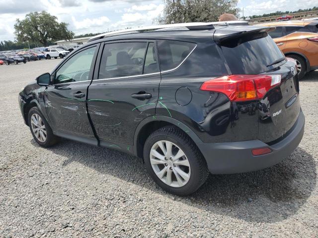 Vin: 2t3dfrev9fw400717, lot: 64007455, toyota rav4 limited 20152