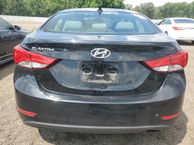 2016 HYUNDAI ELANTRA SE KMHDH4AH3GU586469