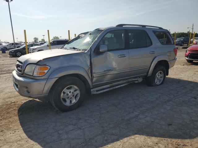 TOYOTA SEQUOIA SR