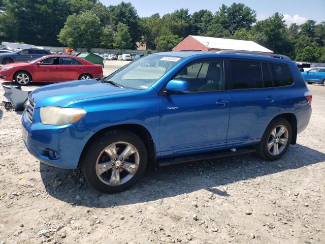 TOYOTA HIGHLANDER