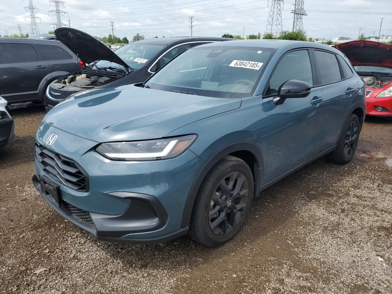 HONDA HR-V SPORT