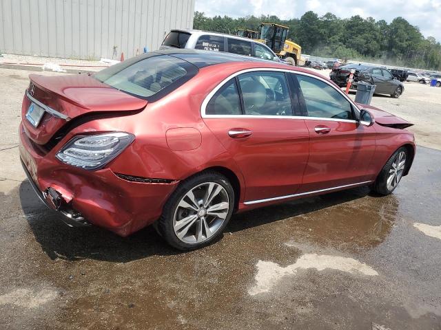 2016 MERCEDES-BENZ C 300 55SWF4JB9GU163854