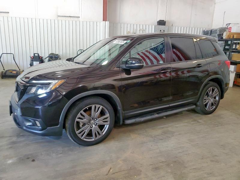 2021 HONDA PASSPORT E #3302784891