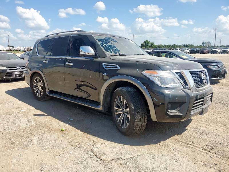 2020 NISSAN ARMADA SV JN8AY2NC9L9620460