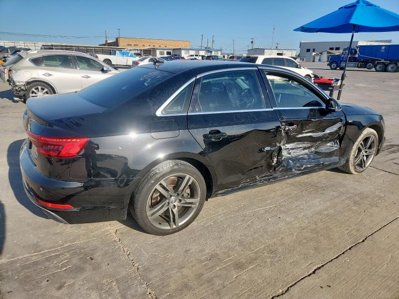 2017 AUDI A4 PREMIUM - WAUENAF41HN025959