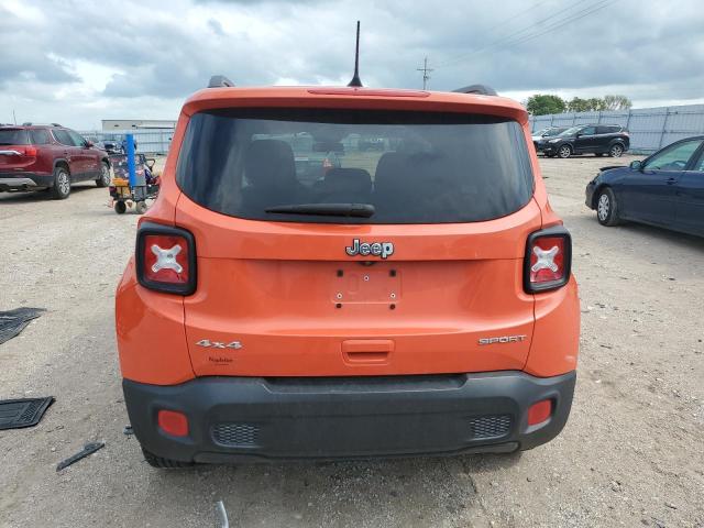 2018 JEEP RENEGADE S ZACCJBAB4JPH18071