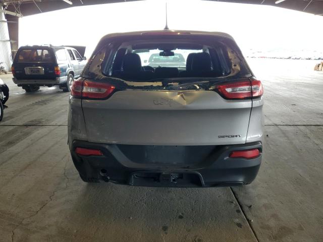 2016 JEEP CHEROKEE SPORT 1C4PJLAB1GW273159