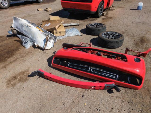 2020 DODGE CHALLENGER - 2C3CDZFJ8LH218312