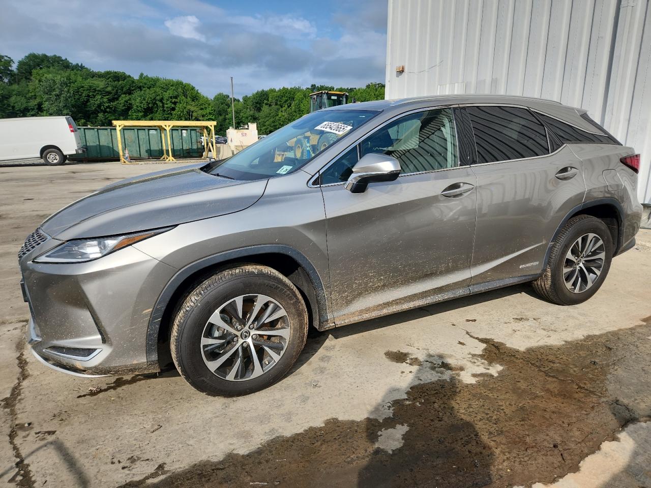LEXUS RX 450H